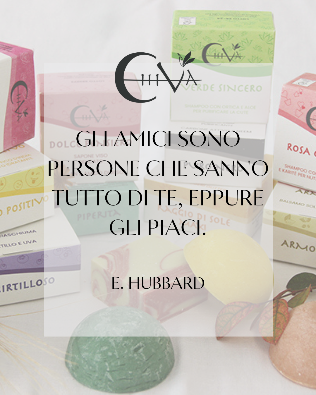 Gli Amici Sono Persone Che Sanno Tutto Di Te, Eppure Gli Piaci. E. Hubbard